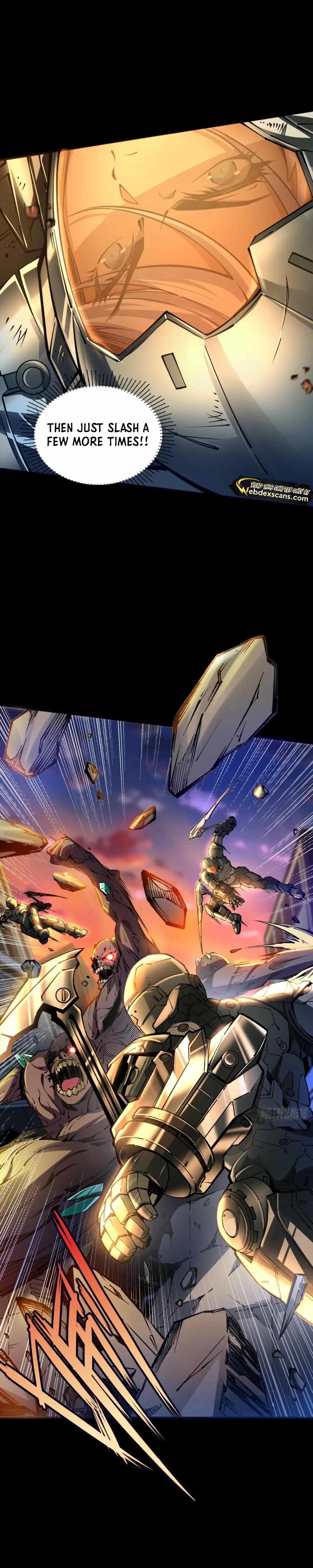 Steel Covenant Chapter 28 27
